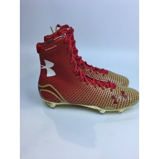 The flash under on sale armour cleats