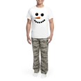 thumbnail image 5 of CafePress - Men's Light Pajamas - Men's Light Loose Fit Cotton Pajama Set, 5 of 7