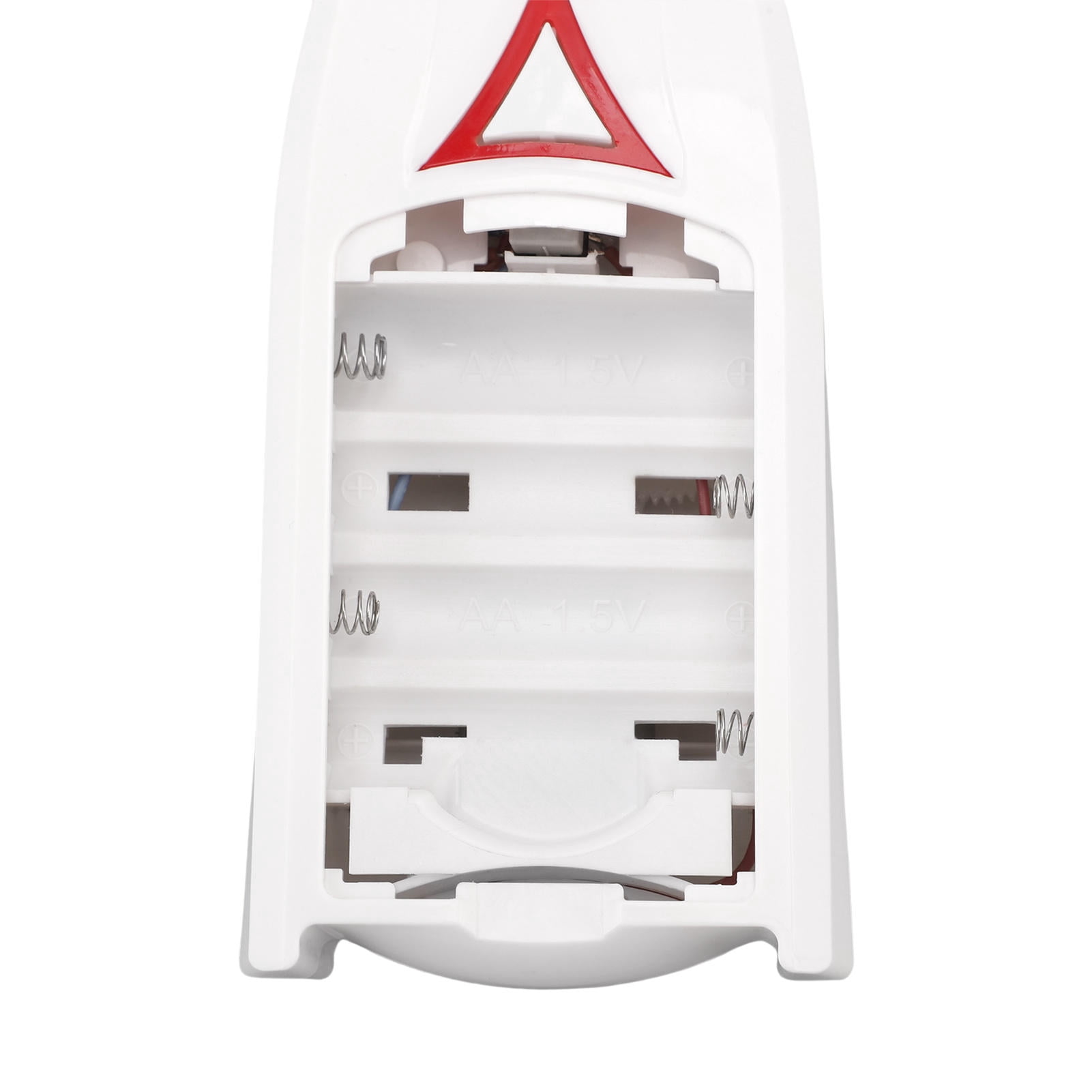 YAHHU Electric Can Opener – Auto Stop, Smooth Edges, Magnetic Lid Capture, Battery Powered, Ideal for Seniors & Outdoor Use