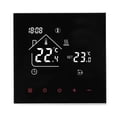thumbnail image 1 of Smart Thermostat Control Panel with App Control and Touchscreen Interface, 1 of 12