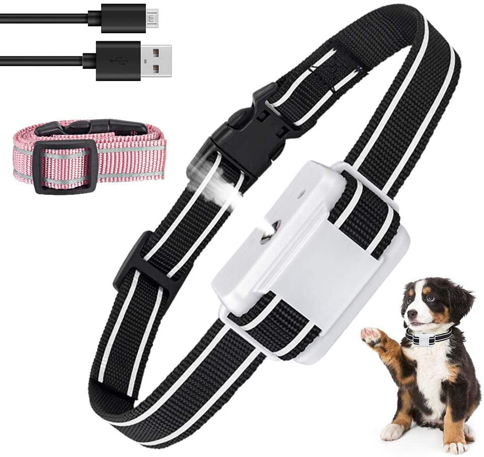 EASYPET 1200M Waterproof Remote Dog Training Shock Collar No Bark Dog EP-380R