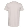 thumbnail image 3 of Gildan Mens Softstyle T-Shirt, S, Ice Grey, 3 of 3