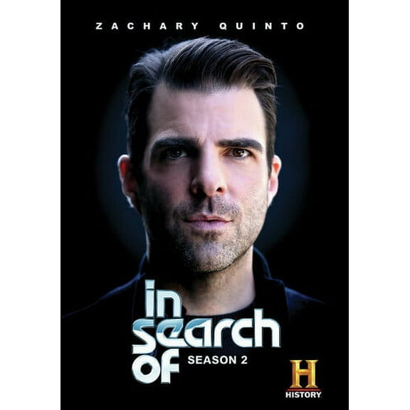 In Search Of: Season 2 (DVD), A&E, Sci-Fi & Fantasy