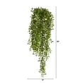 thumbnail image 2 of Nearly Natural 3ft. Gleditsia Artificial Bush Plant UV Resistant (Indoor/Outdoor) (Set of 2), 2 of 3