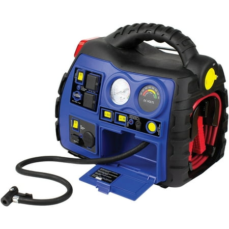 Michelin - XR1 Multi-Function Portable Power Source - Blue