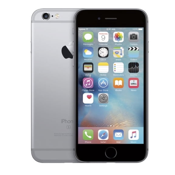 Pre-Owned Apple iPhone 6s - AT&T - 64GB Space Gray