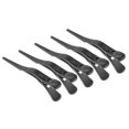 thumbnail image 4 of unbranded 5Ud Clips De Peluquería Negro Para Sujeción En Cortes Y Estilizados, 4 of 7