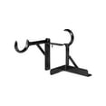 thumbnail image 4 of Spark Innovators Black Tap Bracket Curtain Rod Mounting Brackets, No Drilling No Holes in Wall, As Seen on TV, 4 of 4