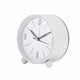 thumbnail image 2 of Reloj Despertador Pequeño Y Compacto, Reloj Despertador Portátil Con Espejo, Reloj Despertador Silencioso Redondo Para Dormitorio De Niños matsuzay HA026423-03, 2 of 5