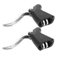 thumbnail image 6 of LABSERRON 2Pcs Aluminum Alloy Bicycle Brake Lever for Front and Rear Brakes Drop Handlebar Design, 6 of 8
