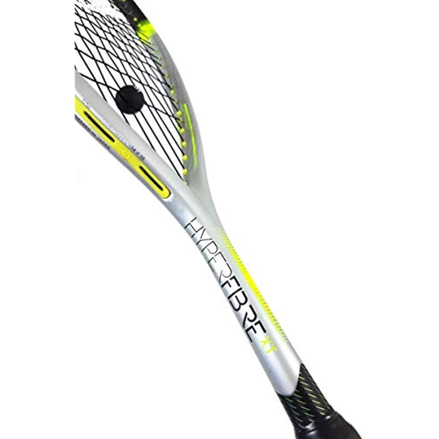 Dunlop Hyperfibre XT Revelation 125 Squash Racquet