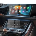 thumbnail image 1 of Paquete de 2 protectores de pantalla Karltys para Audi Q7 Q8 10.1" + 8.6 pulgadas, 1 of 7