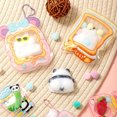 thumbnail image 3 of Shengyu Animal Mini Squeeze Makers Relieve Stress And Promote Relaxation Silicone DIY Creative Kit type+1, 3 of 6