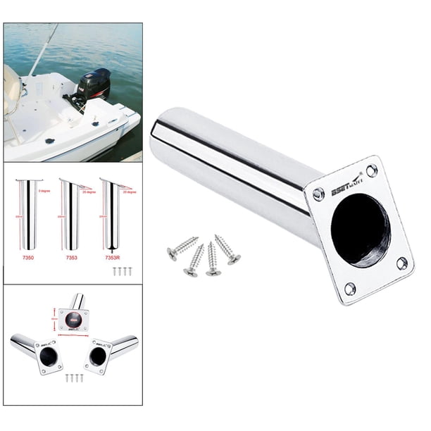 Barco Kayak Soporte para caña de Soporte para caña de Asiento B shamjiam soporte de caña de pescar