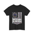 thumbnail image 2 of Dog Paw Independence Day Shirt, Happy 4th July Shirt ID-0608-9E4Z, 2 of 9
