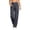 16# Gray, variant on Women's Yoga Pants with 6 Cargo Pockets Wide Leg Cargo Pants Stretchy Soft Fabric Slim Fit, Pull On, Tummy Control Leggings, Wide Leg, Skinny, Comfort, Hiking Black 2XL