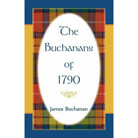 The Buchanans of 1790 (Paperback)