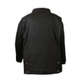 thumbnail image 2 of M Mens Oilskin Western Australian Waterproof Duster 3/4 Length Coat 23102BZ-M, 2 of 3
