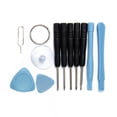 thumbnail image 1 of 11PCS/Set 11 in 1 Cell Phones Opening pry repair tool Pry Repair Tool Kits Smartphone Screwdrivers Tool Set for iPhone Samsung, 1 of 7