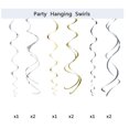 thumbnail image 4 of Happy Birthday Banner Kit - Happy Birthday Decorations -Birthday Party Decorations - Birthday Banners Multicolored Set, 4 of 4