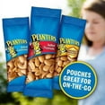 thumbnail image 4 of Pack Of 6 Pcs Planters Nuts Honey Roasted Peanuts Plant Base Protein | 1.75 Oz Per Pack | Crown Craze, 4 of 6
