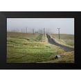 thumbnail image 2 of Head, Danny 24x17 Black Modern Framed Museum Art Print Titled - Lonely Road, 2 of 5