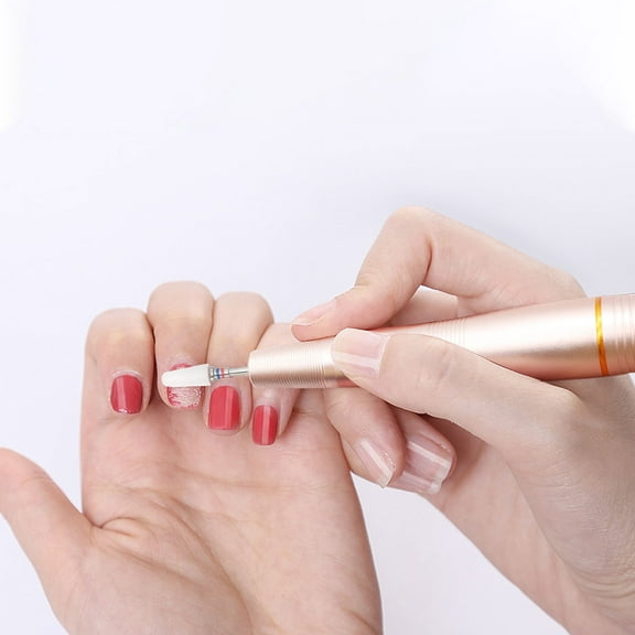 UPKOCH 5Pcs Electric Nail File Grinding Nails Pedicure Tools Beginner