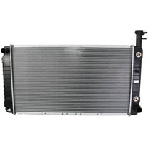NEW RADIATOR ASSEMBLY IS COMPATIBLE WITH CHEVY 04-08 EXPRESS 1500 2500 3500 4.3L 5.3L V6 V8 431430 8012792 2147 RA10033 RA10026 15107008