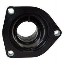 Motorcraft Engine Coolant Thermostat Housing Cover RH-146 Fits select: 2002 FORD THUNDERBIRD, 2000-2002 LINCOLN LS