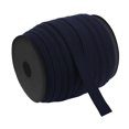thumbnail image 2 of 109 Yarda Bandas Elásticas Cuerda 15mm Estiramiento Artesanía Cuerda Elástica Alta para Ropa Tejido Artesanía Costura DIY Banda Loop Línea Elástica Azul Hugo Cordón de banda elástica, 2 of 10
