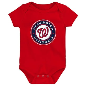 Outerstuff Baby Clothes Onesie: St. Louis Cardinals Primary Team