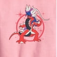 thumbnail image 2 of Pokémon - Koraidon Elements - Youth Crewneck Fleece Sweatshirt, 2 of 4