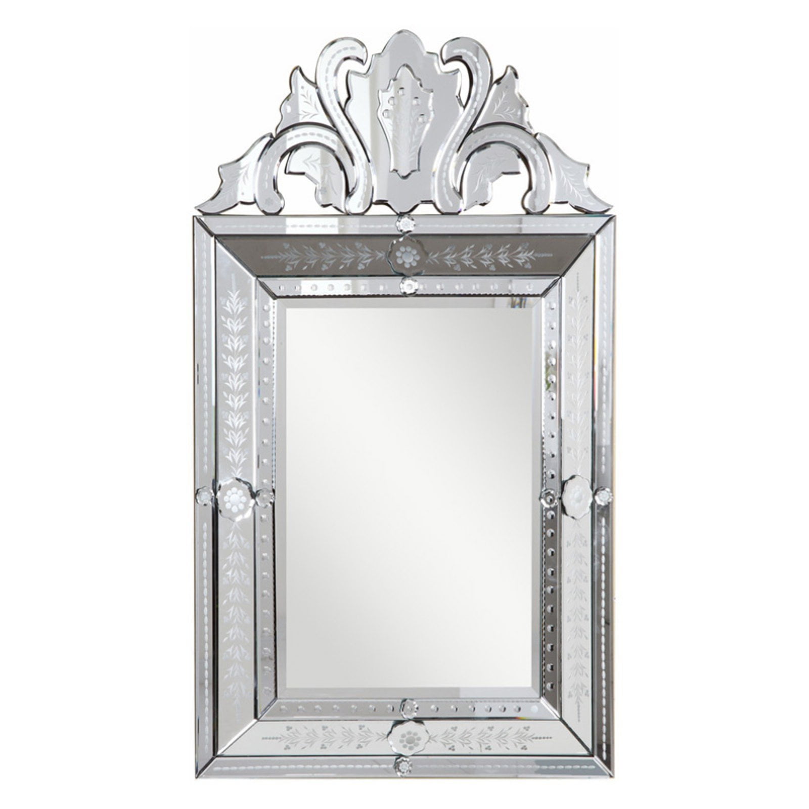 50 X 30 inch Clear Mirror Mirror Home Decor