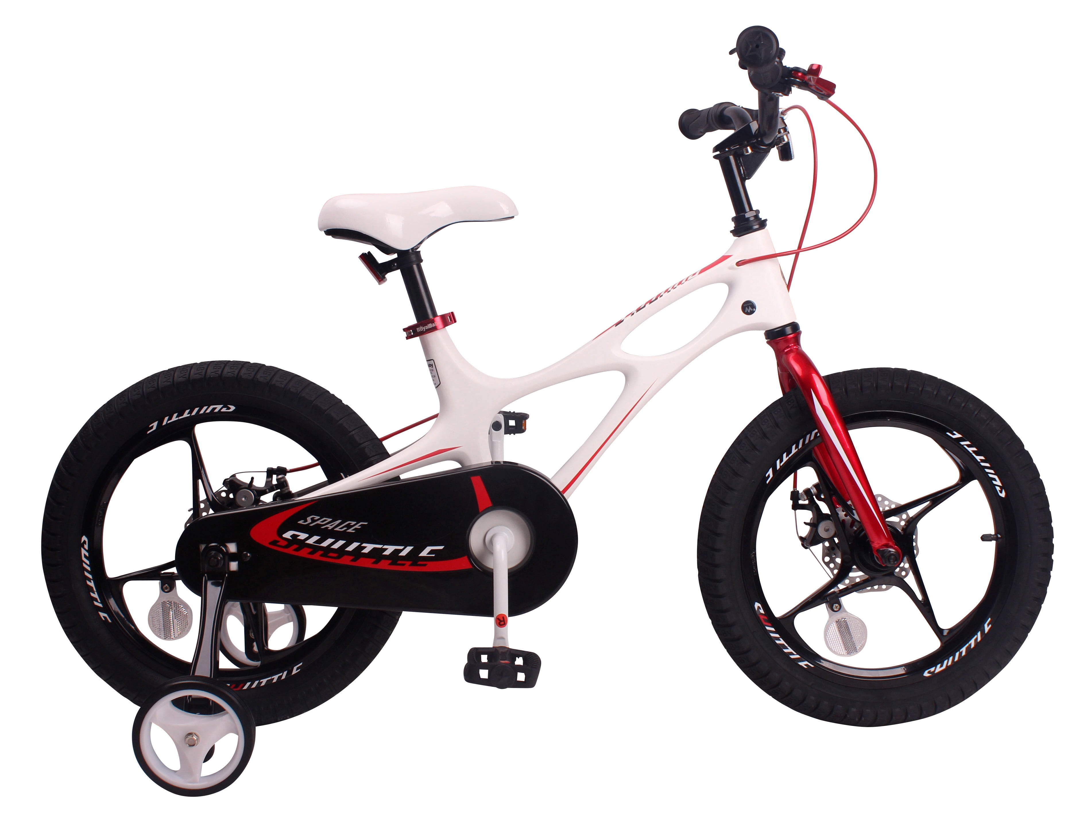 kickstand for bike with disc brakes