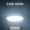 thumbnail image 1 of 1-10 Uds. Foco Led GU10 GU5.3 MR16 3W-8W bombilla de iluminación AC120V AC220V iluminación interior 3000k/6000k bombillas de decoración del hogar Tan Jianjun unisex, 1 of 2