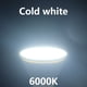 thumbnail image 1 of 1-10 Uds. Foco Led GU10 GU5.3 MR16 3W-8W bombilla de iluminación AC120V AC220V iluminación interior 3000k/6000k bombillas de decoración del hogar Tan Jianjun unisex, 1 of 2