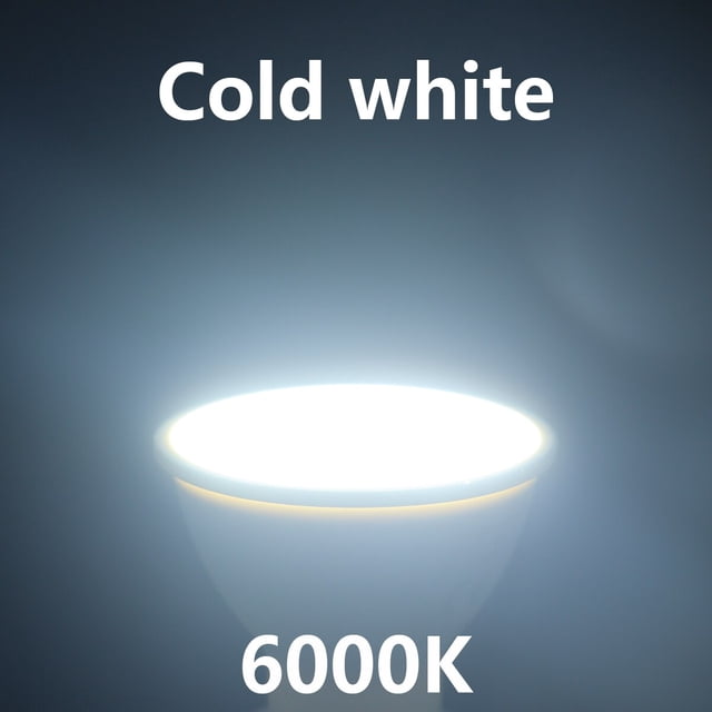 1-10 Uds. Foco Led GU10 GU5.3 MR16 3W-8W bombilla de iluminación AC120V AC220V iluminación interior 3000k/6000k bombillas de decoración del hogar Tan Jianjun unisex