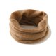 thumbnail image 5 of Bufanda de cachemira unisex otoño e invierno cálida para todo tipo de combinaciones cuello de cachemira tejido cálido cuello falso protección para el cuello, 5 of 6