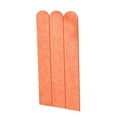 thumbnail image 5 of CarpNettore Cat Scratching Mat Self Selfadhesive DIY Anti Scratch Grind Claws Trimmable Wear orange, 5 of 9