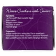 thumbnail image 3 of Romanoff Black Lumpfish Caviar, 2 ounce -- 12 per case12, 3 of 4
