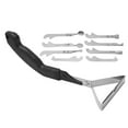 thumbnail image 1 of Caulking Knife,10PCS Grout Removal Tool Caulking Tools Kit Caulking Remover World-Class Design, 1 of 14