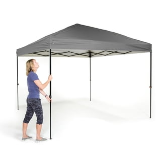 Z-Shade 10 x 10 Foot Everest Instant Canopy Outdoor Patio Shelter