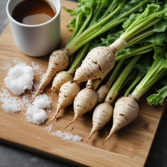 3 Pack – Sugar Beets, Non-GMO Heirloom Vegetable Garden Seeds (3g Per Pack, Approx. 477 Seeds Total)