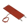 thumbnail image 1 of Car Engine Heating Mat, 80W Efficient Silicone Heating Pad Waterproof Flame Retardant  for Agricultural Vehicles DC12V,DC24V, 1 of 7