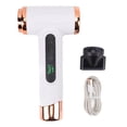 thumbnail image 2 of Secador De Pelo Inalámbrico, 15000mAh 200W Mini Secador Iónico De Alta Velocidad, Bajo Nivel De Ruido Y 2 Modos Con Pantalla De Temperatura, Para El Hogar, Dormitorio, Viajes,, 2 of 7