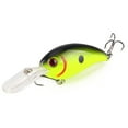 thumbnail image 3 of OPOLSKI 5Pcs Crank 3D Eyes Fishing Lure Hard Bait Bass Crankbait Sharp Fish Hook Tackle, 3 of 8