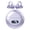 Purple, variant on BotaniNest M79 Headphones Are Large Capacity Digital Display Screen In Ear Wireless Headphones