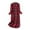 Red, variant on Seductiva Clothing Women's Cotton Nightgown Sleepwear Women's Autumn and Winter Extra Long Velvet Cotton Pajamas Cardigan Shirt Nightgown Ultra-Soft Nightgown Sleep Dress
