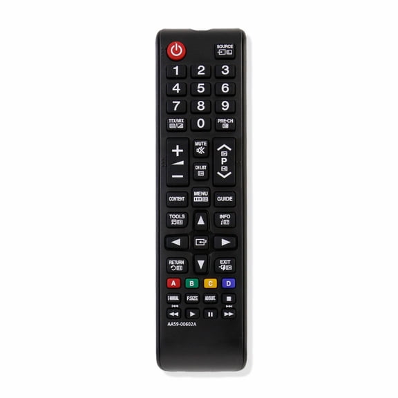 New AA59-00602A Remote Control for Samsung TV UE22ES5000W UE26EH4000W PS51E450