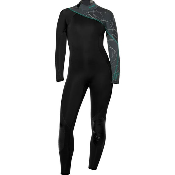 Bare 3/2mm Elate Women's Full Wetsuit
